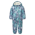 Front - Dare 2B Childrens/Kids Bambino II Snowsuit