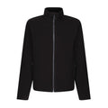 Front - Regatta Mens Honestly Made Fleece Jacket