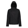 Front - Regatta Mens Venturer 3 Layer Membrane Soft Shell Jacket