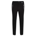 Front - Regatta Womens/Ladies Mountain Hiking Trousers