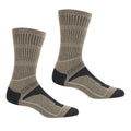 Front - Regatta Womens/Ladies Samaris 3 Season Boot Socks