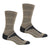 Front - Regatta Womens/Ladies Samaris 3 Season Boot Socks