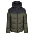 Front - Regatta Mens Regime Insulated Padded Jacket