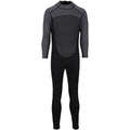 Front - Regatta Mens Grippy Wetsuit