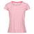 Front - Regatta Womens/Ladies Limonite V T-Shirt