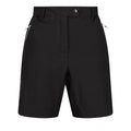 Front - Regatta Womens/Ladies Mountain II Shorts