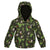 Front - Regatta Childrens/Kids Muddy Puddle Padded Jacket