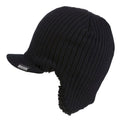 Front - Regatta Mens Anvil Knitted Winter Hat