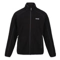 Olympian Blue - Front - Regatta Mens Hadfield Full Zip Fleece Jacket