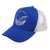 Front - Regatta Mens Tassian Whale Trucker Cap