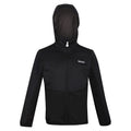 Front - Regatta Childrens/Kids Highton Full Zip Fleece Jacket