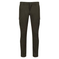 Front - Regatta Mens Bryer II Cargo Trousers