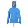 Front - Regatta Womens/Ladies Bayarma Full Zip Hoodie