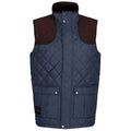 Front - Regatta Mens Padbury Insulated Body Warmer