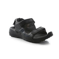 Front - Regatta Mens Samaris Sandals