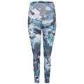 Front - Dare 2B Womens/Ladies Influential II Printed Leggings