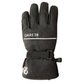 Water Ballet - Front - Dare 2B Childrens-Kids Restart Ski Gloves