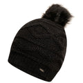 Front - Dare 2B Womens/Ladies Remind II Bobble Beanie