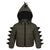 Front - Regatta Childrens/Kids Dinosaur Padded Jacket