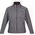 Front - Regatta Mens Garrian II Full Zip Fleece Jacket