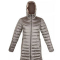 Front - Regatta Womens/Ladies Andel III Lightweight Parka