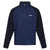 Front - Regatta Mens Elson II Lightweight Fleece