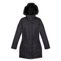 Front - Regatta Womens/Ladies Lyanna Faux Fur Trim Parka