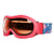 Front - Dare 2B Childrens/Kids Velose II Floral Goggles