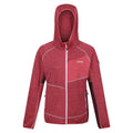 Front - Regatta Womens/Ladies Attare II Marl Jacket