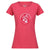 Front - Regatta Womens/Ladies Breezed III Flowers T-Shirt