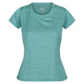 Front - Regatta Womens/Ladies Limonite VI Active T-Shirt