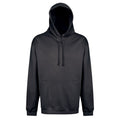 Front - Regatta Mens Buildup Hoodie