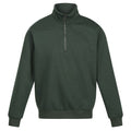 Front - Regatta Mens Pro Quarter Zip Sweatshirt