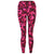 Front - Dare 2B Womens/Ladies Influential Graffiti Lightweight Leggings