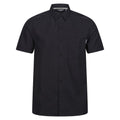 Front - Regatta Mens Mindano VIII Criss-Cross Shirt