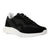 Front - Regatta Mens Marine Retro Trainers