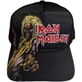 Front - Iron Maiden Unisex Adult Killers Baseball Cap