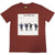 Front - The Beatles Unisex Adult Help! Album Cover T-Shirt