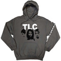 Front - TLC Unisex Adult CrazySexyCool Album European Tour 2022 Hoodie