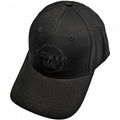 Front - Fleetwood Mac Unisex Adult Classic Logo Baseball Cap