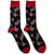 Front - Motley Crue Unisex Adult Feelgood Repeat Print Socks