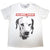 Front - Sublime Unisex Adult Lou Dog T-Shirt