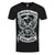 Front - Motorhead Unisex Adult England Crest T-Shirt