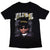 Front - Eazy-E Unisex Adult Compton T-Shirt