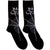 Front - Alice Cooper Unisex Adult Web Socks