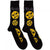 Front - Iron Maiden Unisex Adult Piece Of Mind Socks