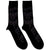 Front - Motorhead Unisex Adult Warpig Outline Socks