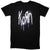 Front - Korn Womens/Ladies Still A Freak T-Shirt