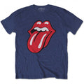 Front - The Rolling Stones Childrens/Kids Classic Tongue T-Shirt