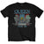 Front - Queen Unisex Adult Tour '80 T-Shirt